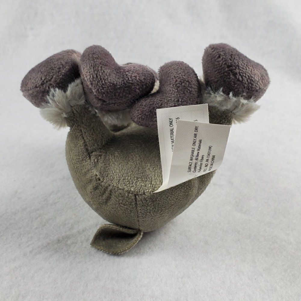 Disney Frozen "Sven" Reindeer Plush Stuffed Animal Toy Collectable Soft 7" - Picture 5 of 8
